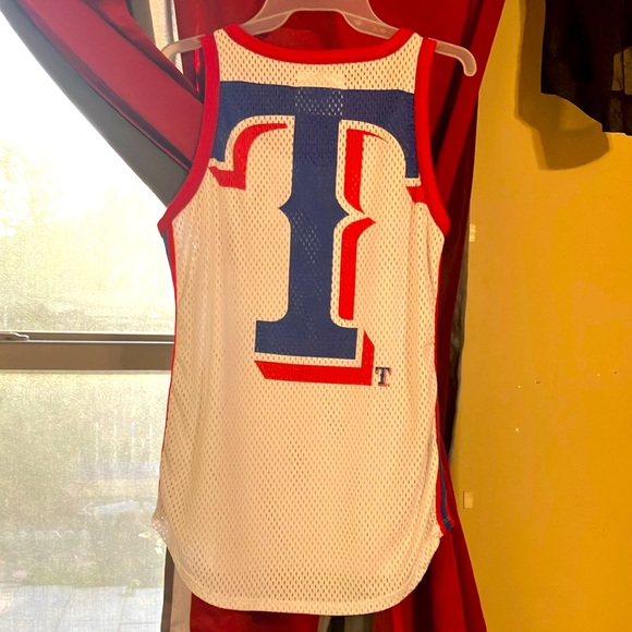 Official Texas Rangers women’s tank top - Picture 3 of 3